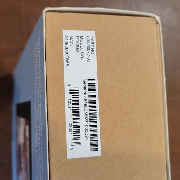 Facebook Portal Mini Smart Speaker Video Calling Build in Alexa Open Box - Picture 3 of 10